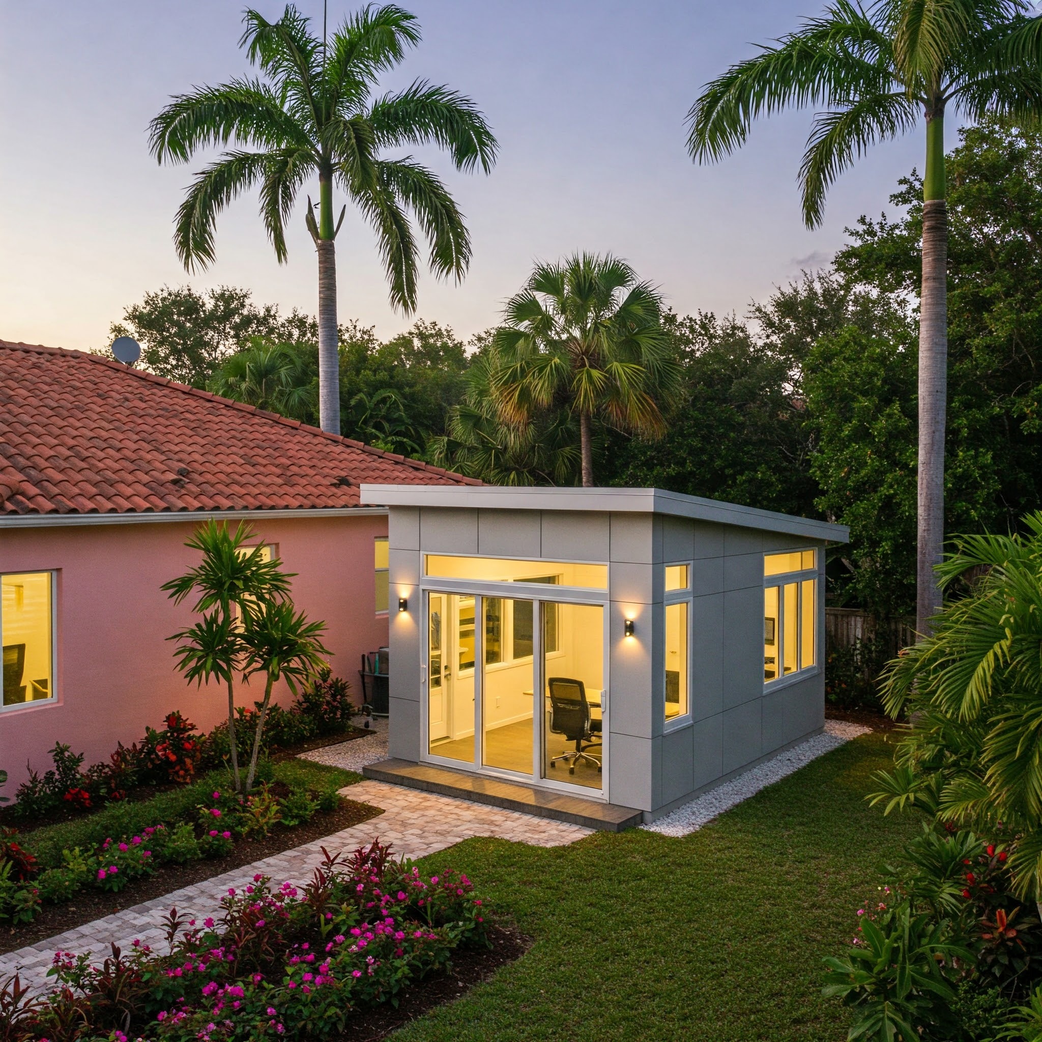 Guest home builders Bradenton